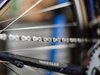La catena di una bici