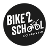logo bike2school